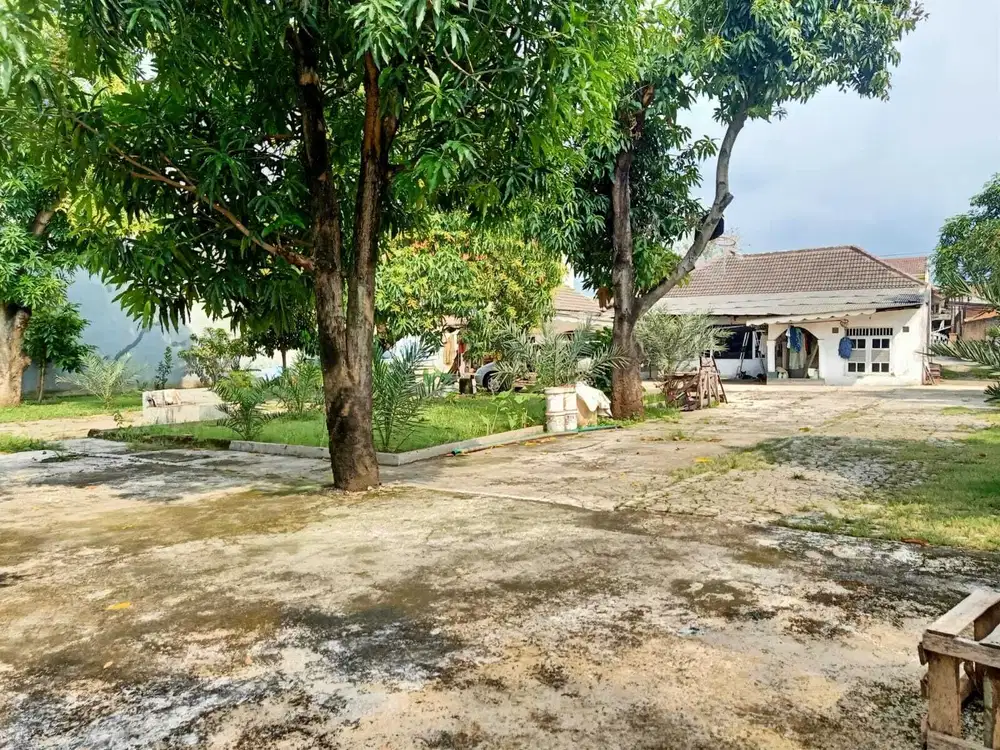 Jual cepat tanah lokasi dekat summarecon bekasi Lt 1980m