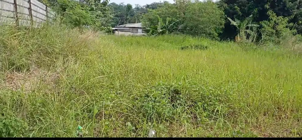 Jual tanah kosong 13000m