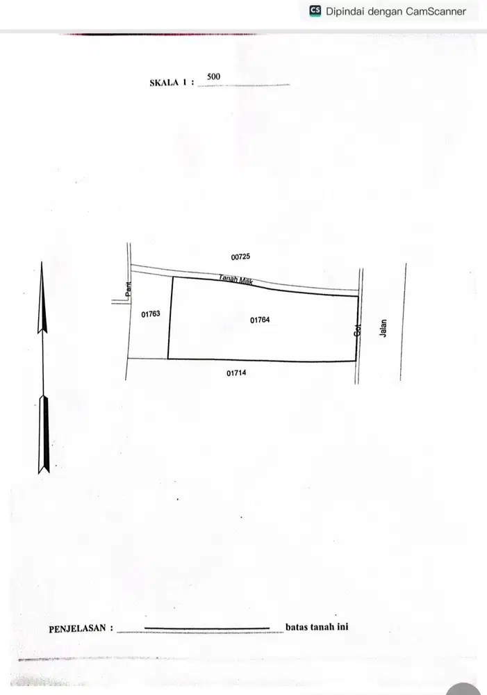 Dijual Tanah Pinggir Jln. Utama Ubud 700 m2 Cocok Usaha dan Vill - Thumbnail 6