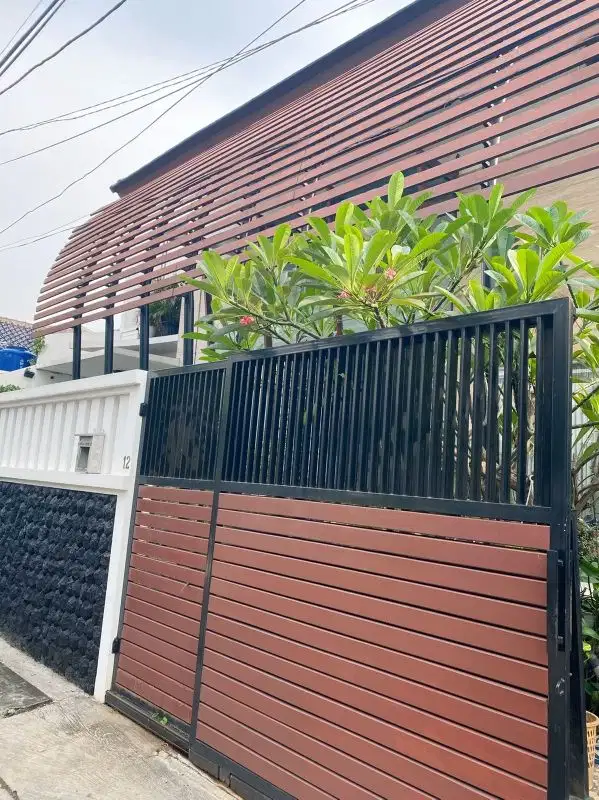 Dijual rumah di Jakarta Utara