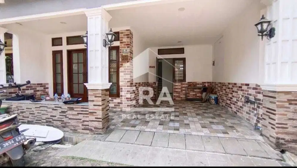 Jual Rumah RTM di Kelapa Dua, Depok