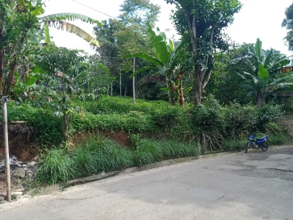 Tanah Strategis ,Berada Di Jalur Wisata