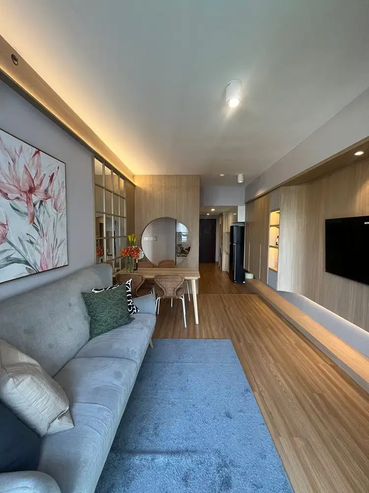 JUAL CEPAT 3 Bedroom cicilan 8 Juta + DP 0%  Dekat Aeon BSD