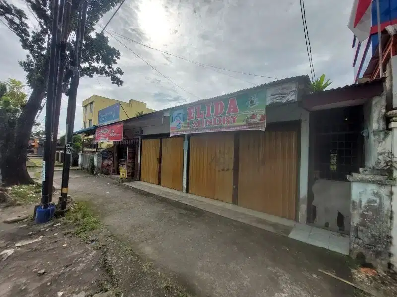 Inti Kota medan Jalan Sei batang Hari dekat kemana saja