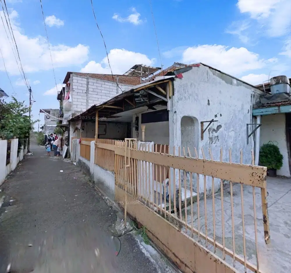 DIJUAL RUMAH MURAH DIBAWAH HARGA PASAR DI ASEM BARIS TEBET