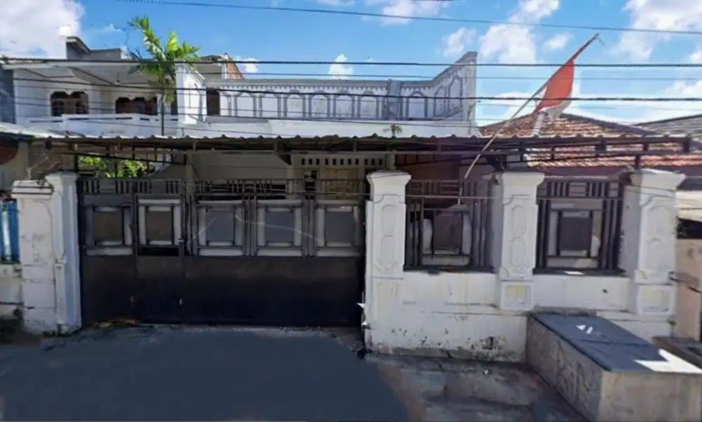 DIJUAL RUMAH MURAH DI ASEM BARIS TEBET