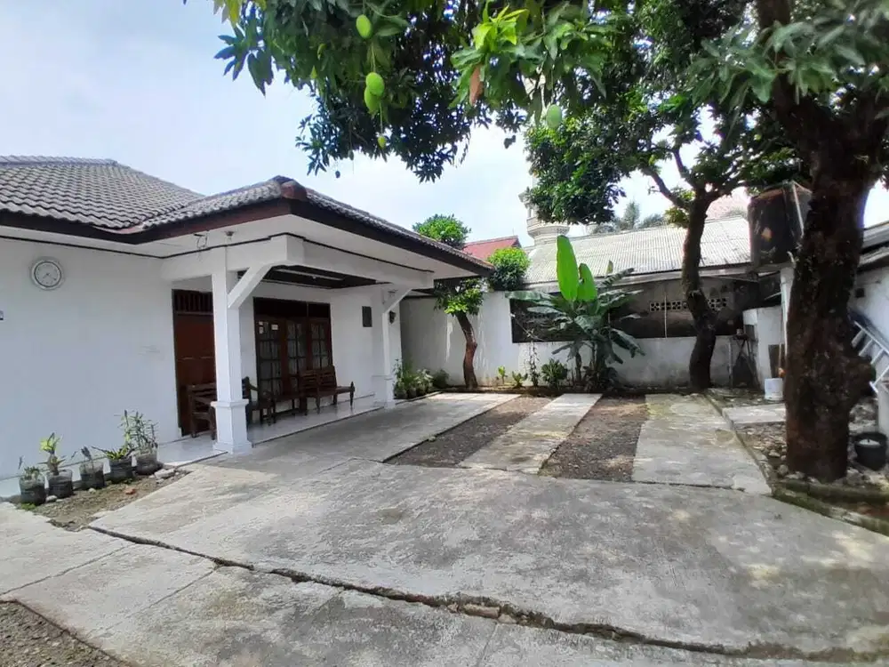 DI JUAL TANAH LOKASI DEPOK