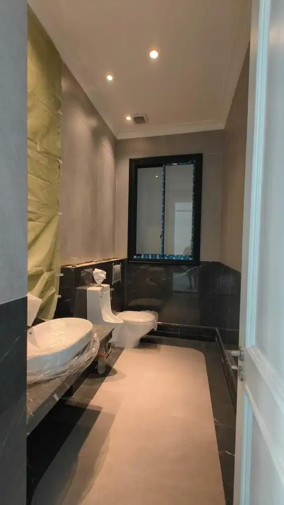 Dijual Rumah Baru Permata Buana