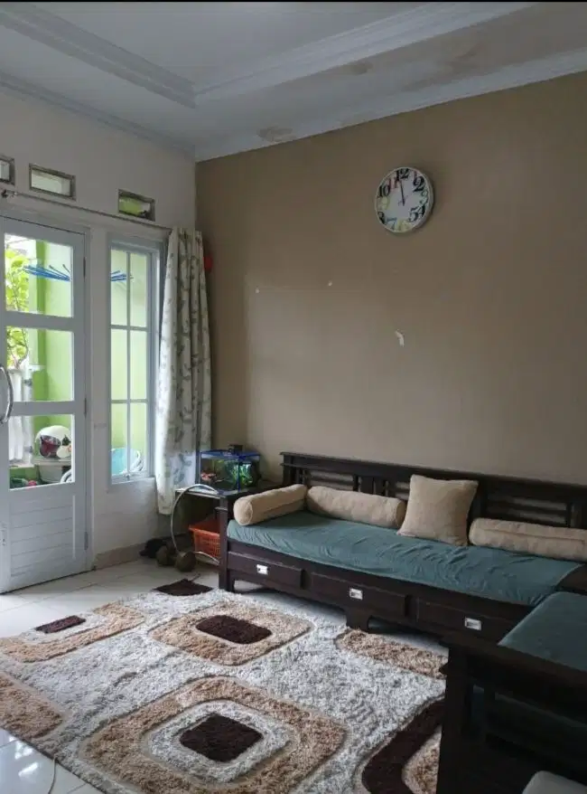 dijual murah rumah siap huni, 10 menit dari summarecon