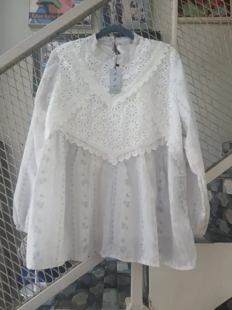 VNS Katbol Katbor Denim Sage