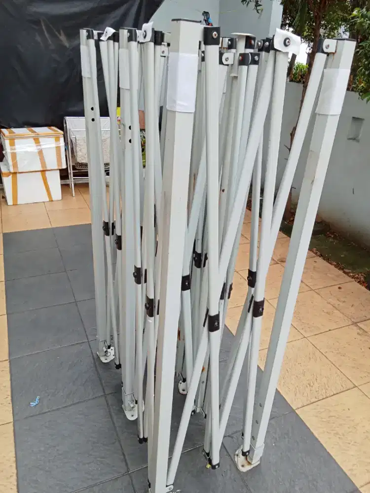 Di jual tiang Tenda Lipat