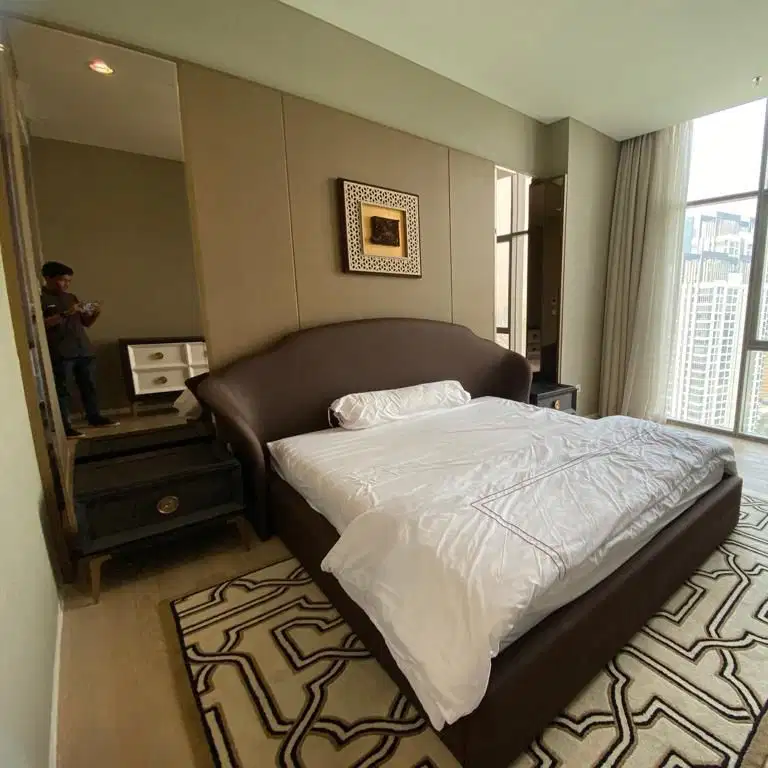 Dijual Apartemen Verde Two 3 Bedroom