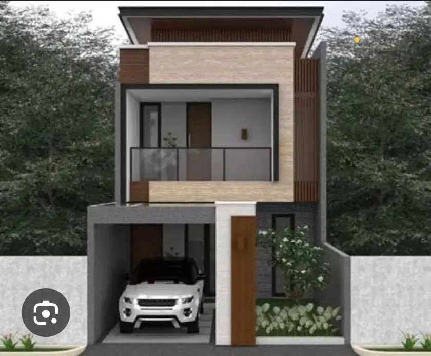 Di Jual Rumah Baru 2 lantai jatiasih pondokgede bekasi