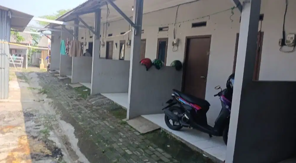 Jual kontran 13 pintu Sertifikat