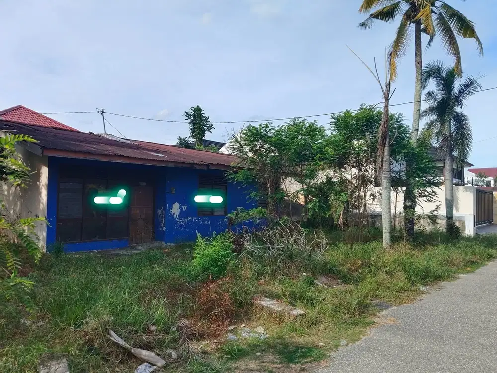 Dijual Tanah/Tapak Rumah