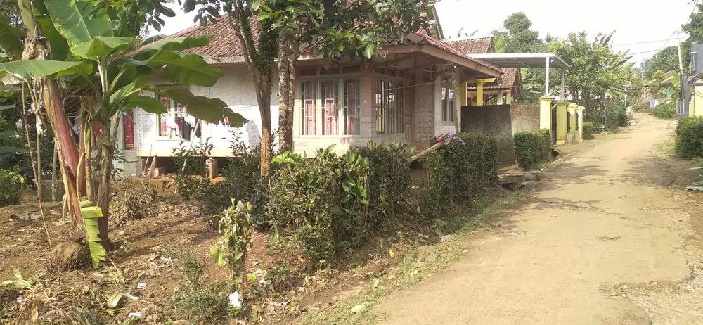 Di Jual Tanah Kosong ,Cocok Untuk Bangun Rumah