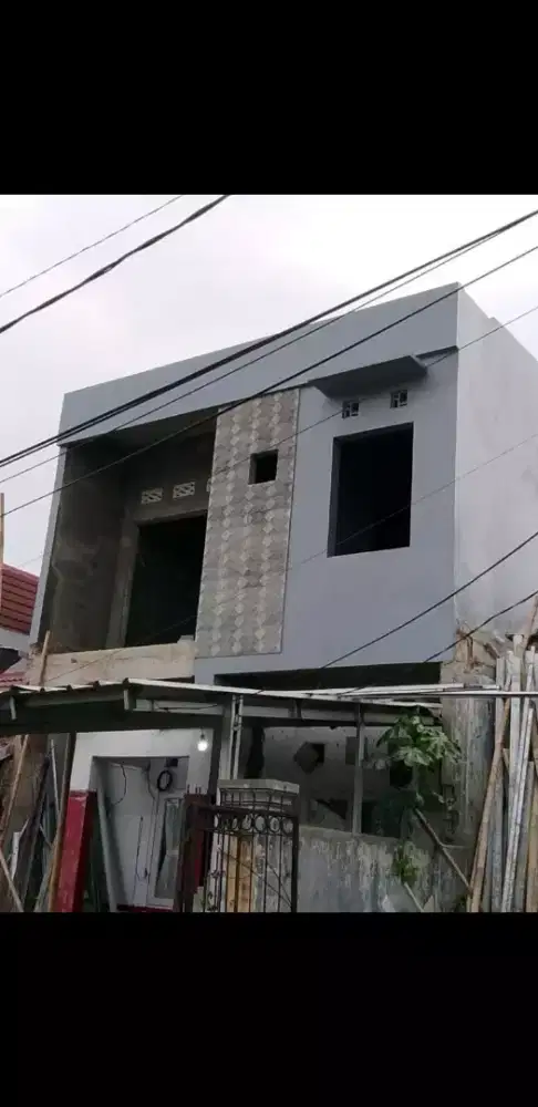 Jasa tukang bangunan borongan atau harian