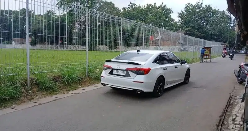 jual tanah kosong 6000 meter sertifikat