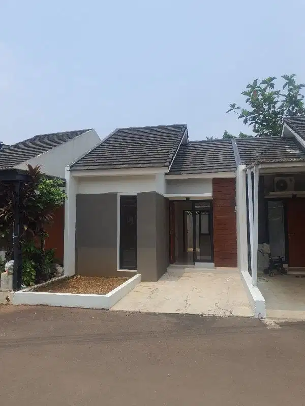 Rumah minimalis terlaris