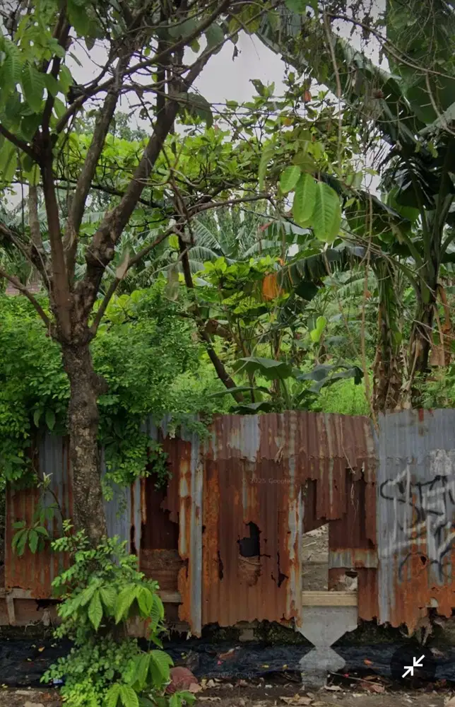 Jual tanah di dkt Raya patriot arah kalimalang 3000m persegi