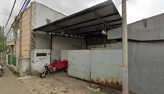 DIJUAL GUDAN LUAS HARGA MIRING LEGOK TANGERANG