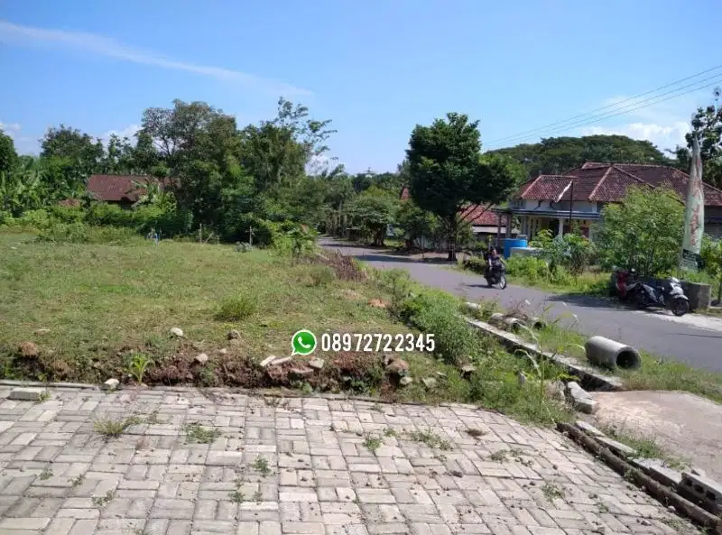 Tanah Ponorogo Mlarak Ngrukem