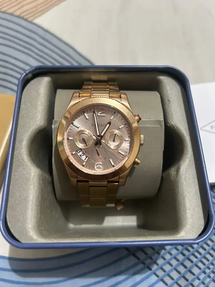 Jam Tangan Wanita FOSSIL ORIGINAL