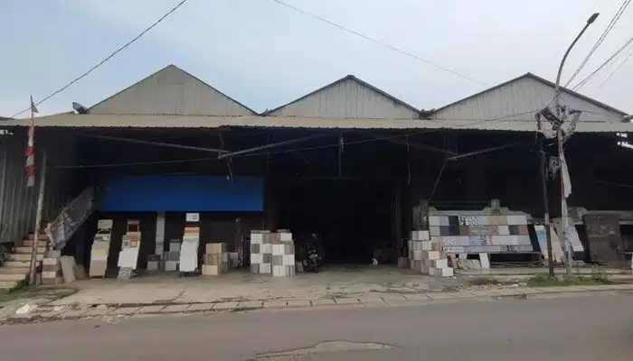 Investasi Skema Lelang Gudang di Gunung Putri, Bogor, Jawa Barat