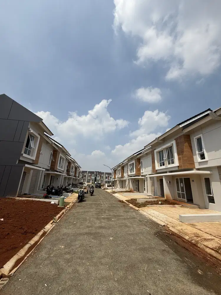 Modal 10JT  LANGSUNG ISI Paradise Resort City