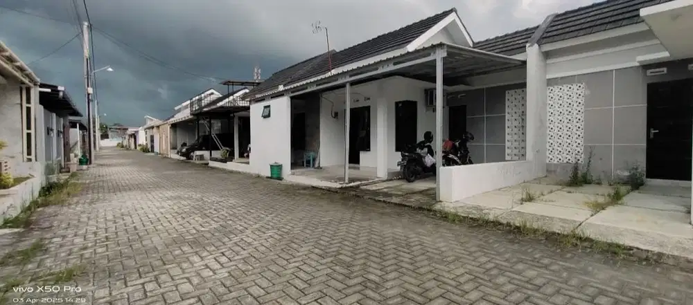 Rumah di Gentan Surakarta