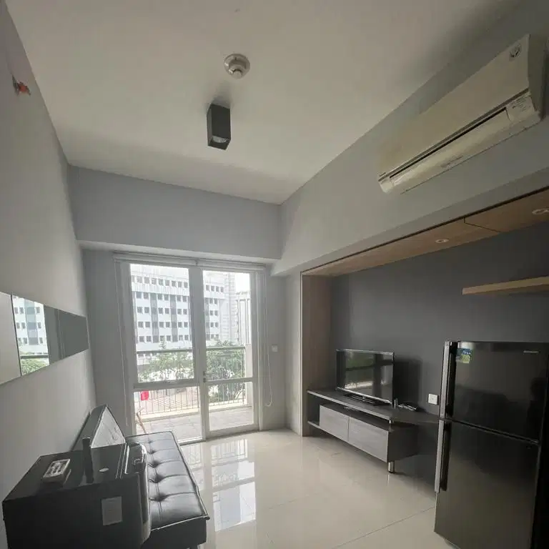 Disewakan Apartement Ambassade Residence 2br Fully Furnished