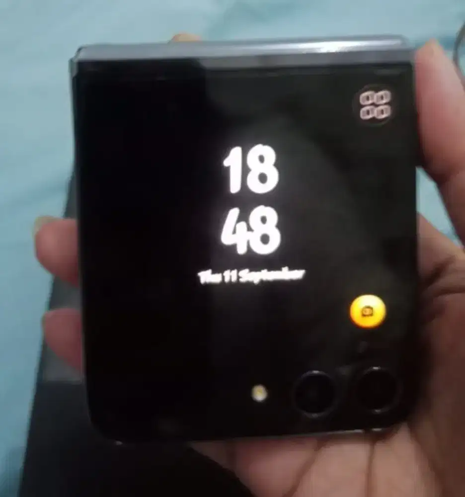 Dijual cepat BU Samsung Z Flip 5