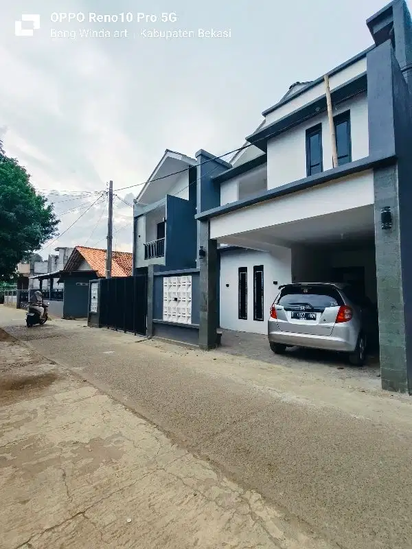 MEZZANINE TERMURAH DI MUSTIKA JAYA BEKASI KOTA