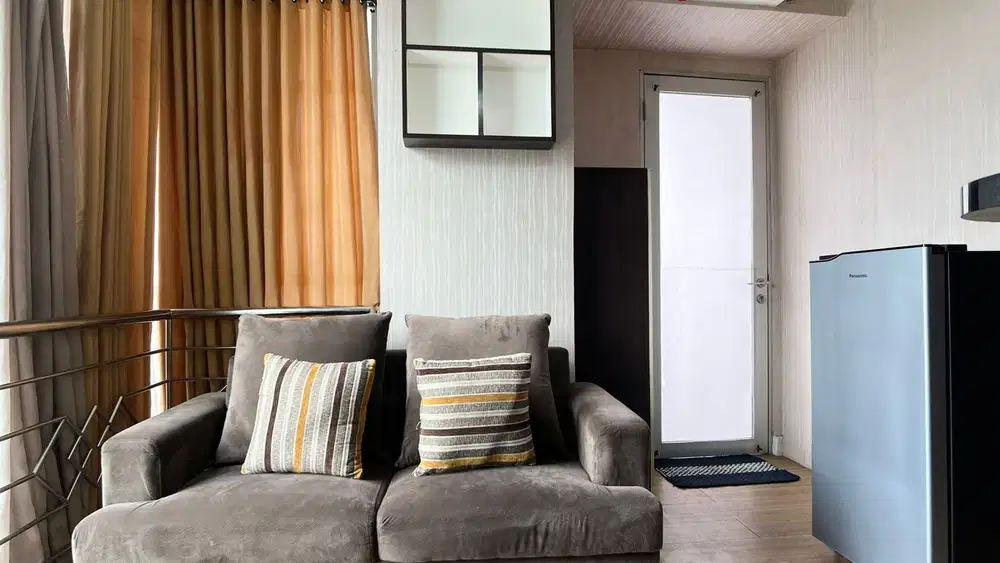 Apartemen Bulanan Jatinangor dekat Pintu Tol Cileunyi