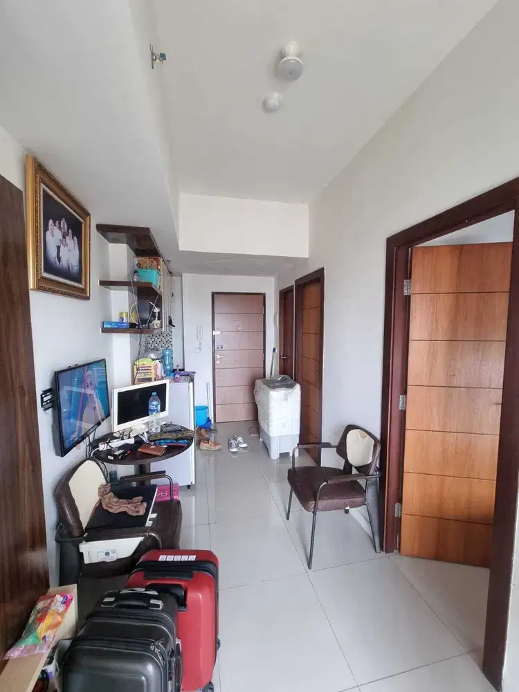 Dijual Cepat !!!! Apartemen Vida View 2 KT harga 6oo Juta Nego