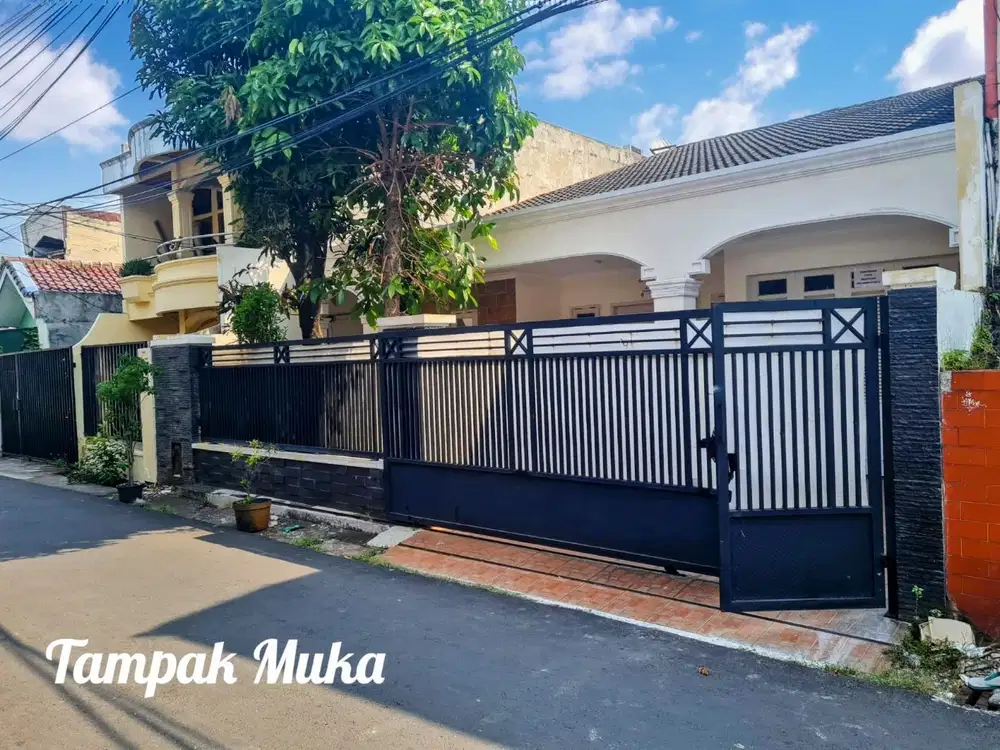 DIJUAL RUMAH SANGAT STRATEGIS JARANG ADA DI ASEM BARIS TEBET