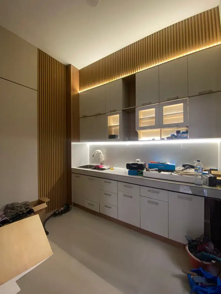 Dijual RUMAH FURNISH BARU SIAP HUNI, CKG GROGOL PLUIT TJ DUREN