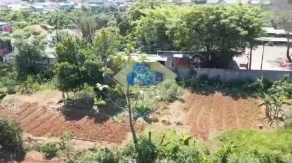 DIJUAL TANAH di PASAR KEMIS, TANGERANG, BANTEN, LT. 8.300 m2