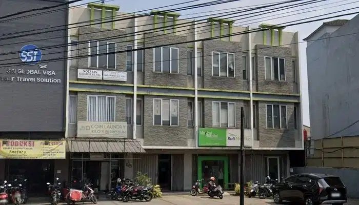 DIJUAL CEPAT RUKO HARGA MIRING LELANG CIPUTAT