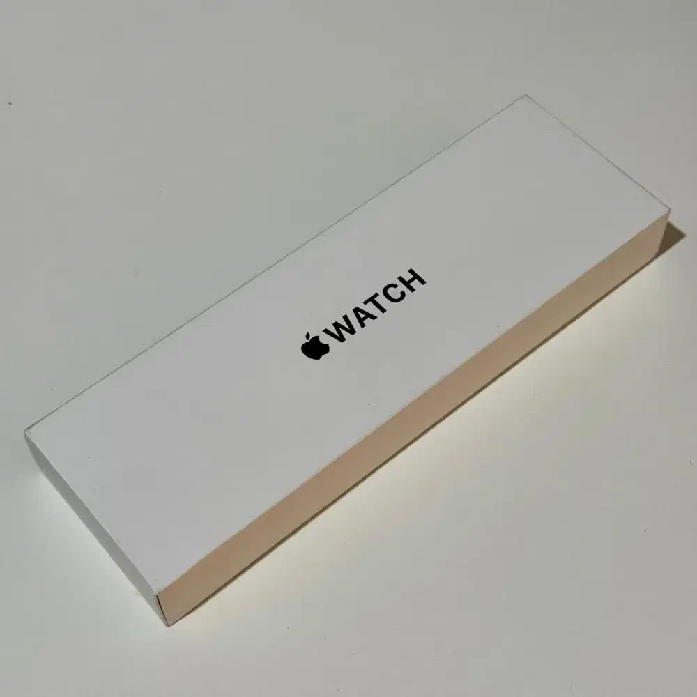 Brand New Apple Watch SE Gen 2 40MM S/M Midnight Garansi Resmi iBox