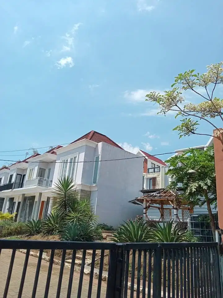 Vila 2 lt pojok hook Fully Furnished