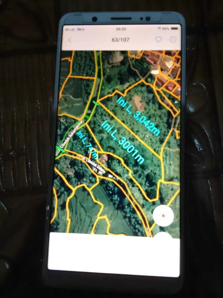 Dijual Tanah Lokasi Strategis Di Hambalang Cocok Untuk Investasi