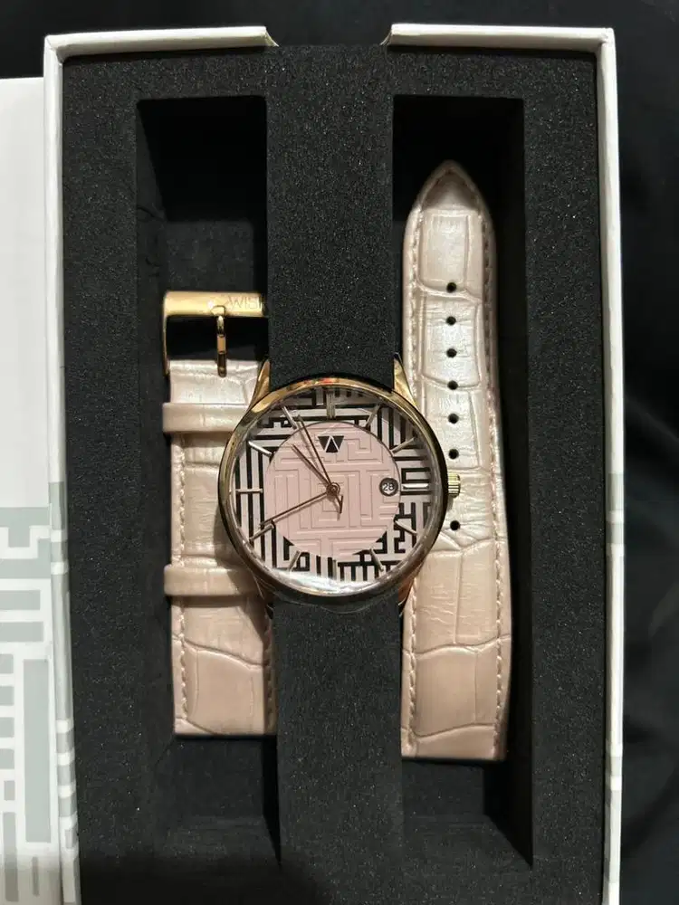 Jam Tangan Wanita Wish x Tities