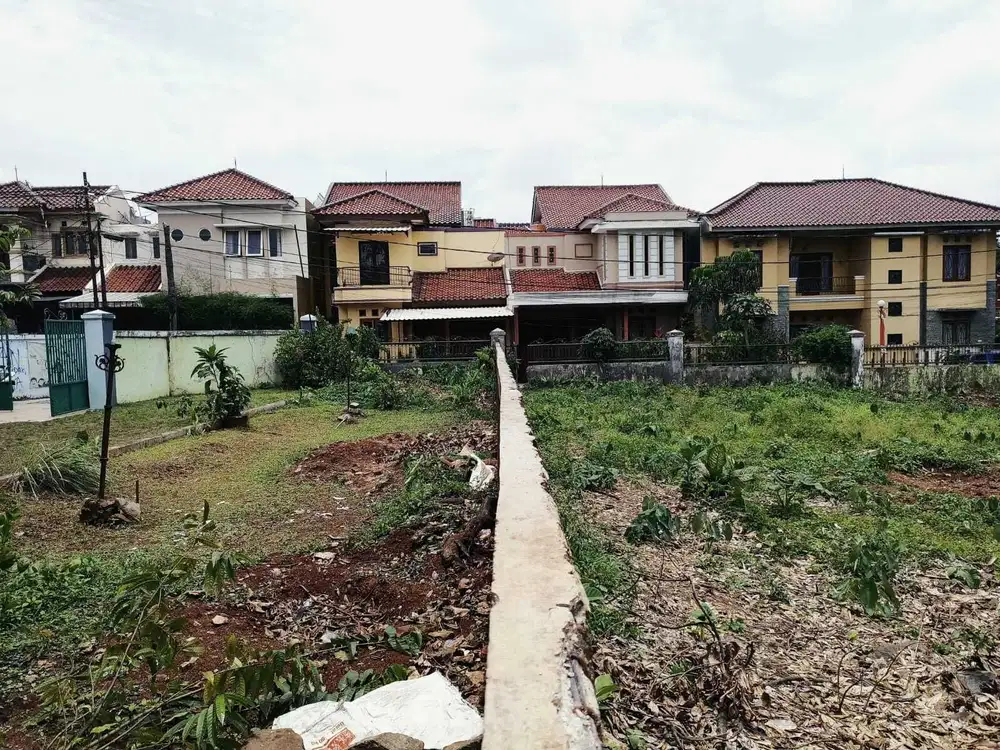 TANAH BINTARO DKI MUR4H LOKASI PRIME