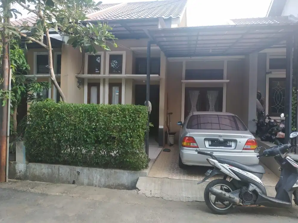 Hunian Strategis Dekat Kampus UI, Beji, Depok