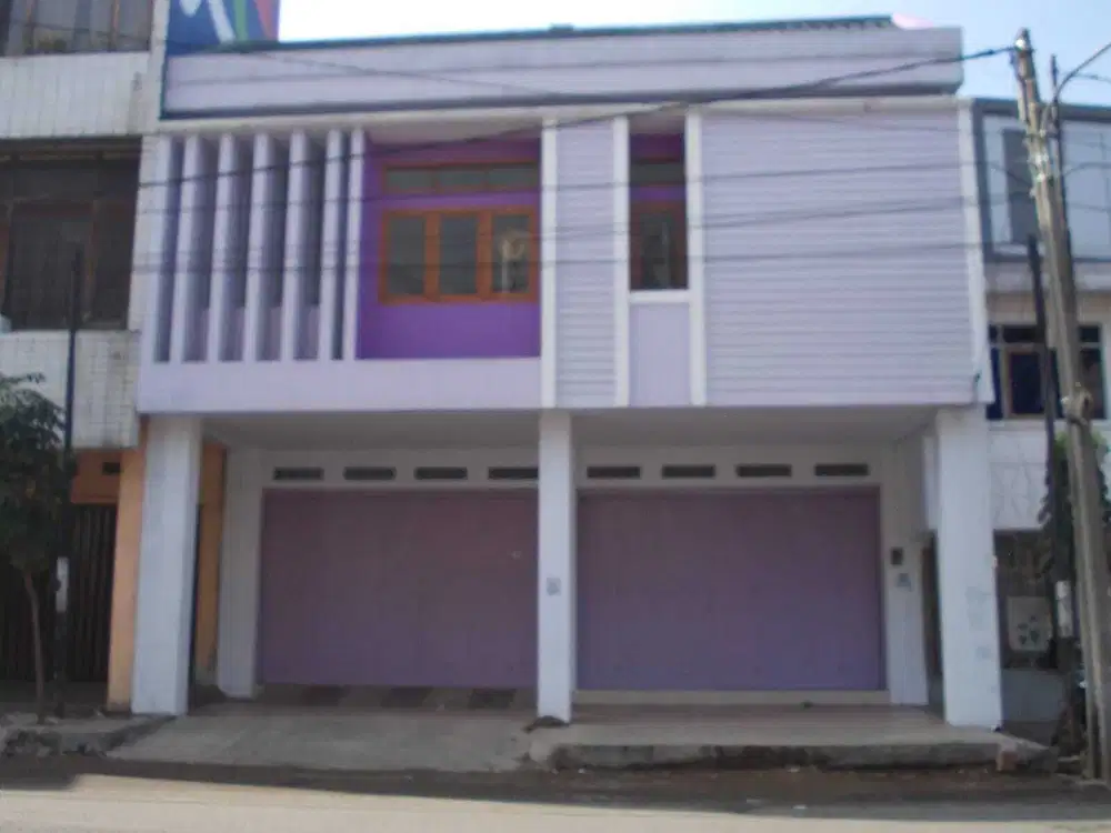 Dijual Ruko mainroad Pasirkoja Bandung lokasi strategis