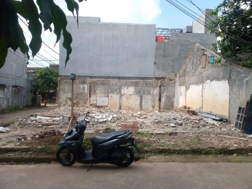 DIJUAL TANAH JATIASIH