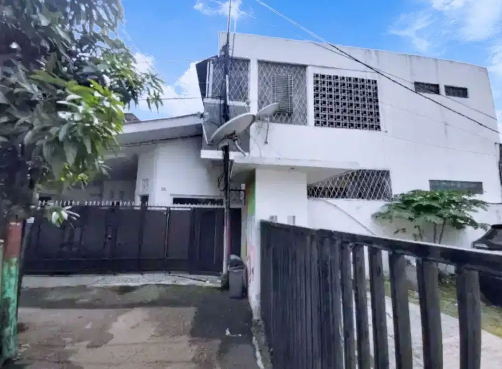 DIJUAL RUMAH MURAH DI PENGADEGAN PANCORAN