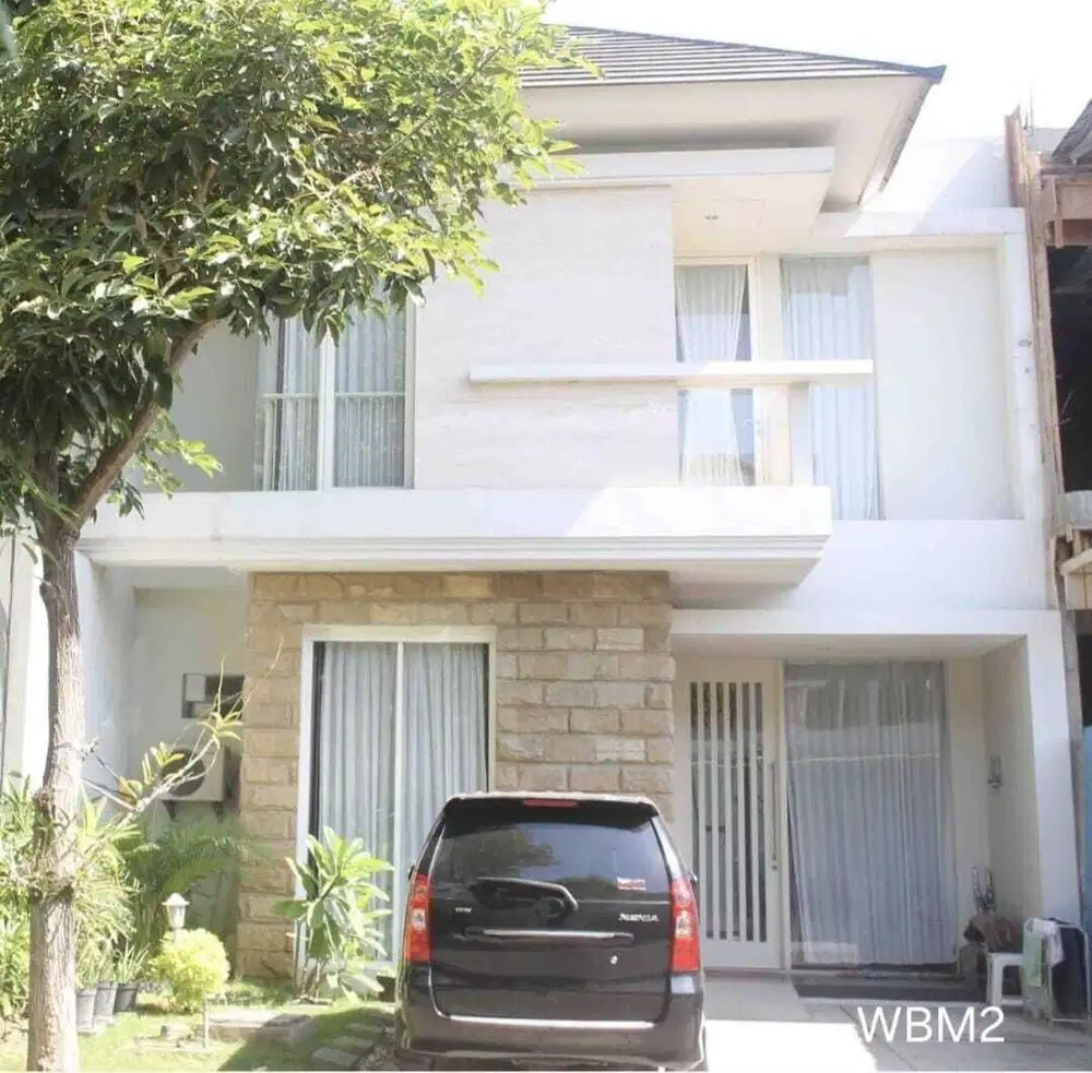 Dijual Rumah tropical minimalis