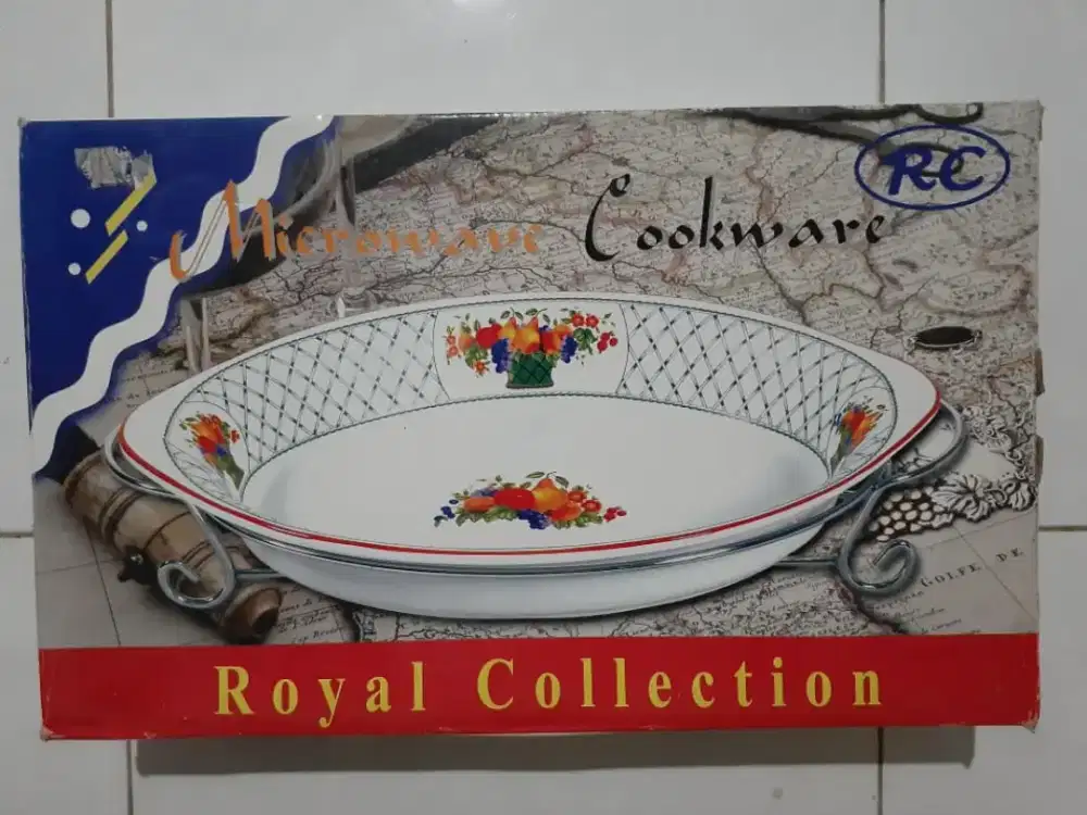 Royal Collection - Microwave Cookware